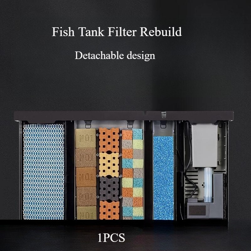 Aquarium Xiaomi - new For Xiaomi Mijia Fish Tank
