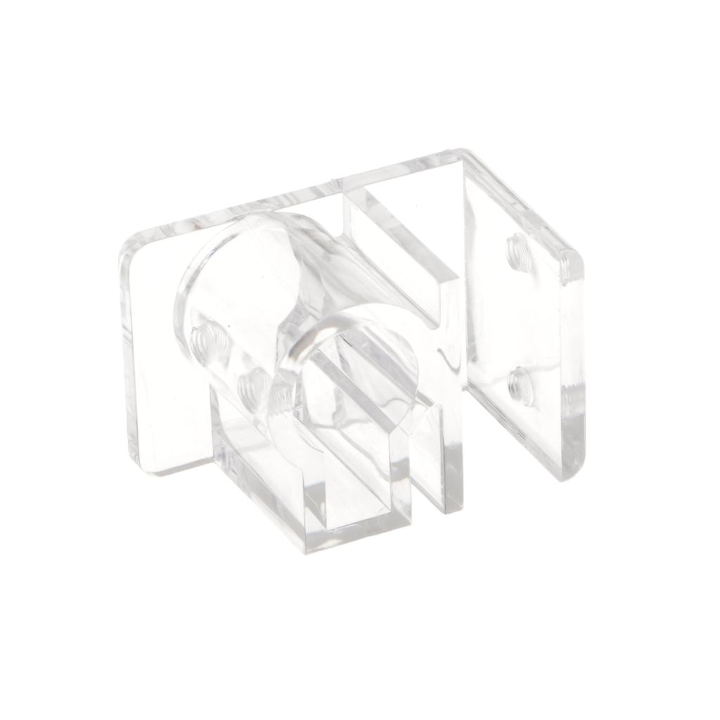 Aquarium Fish In - Aquarium Tubes Clamps Holder Clear Acrylic