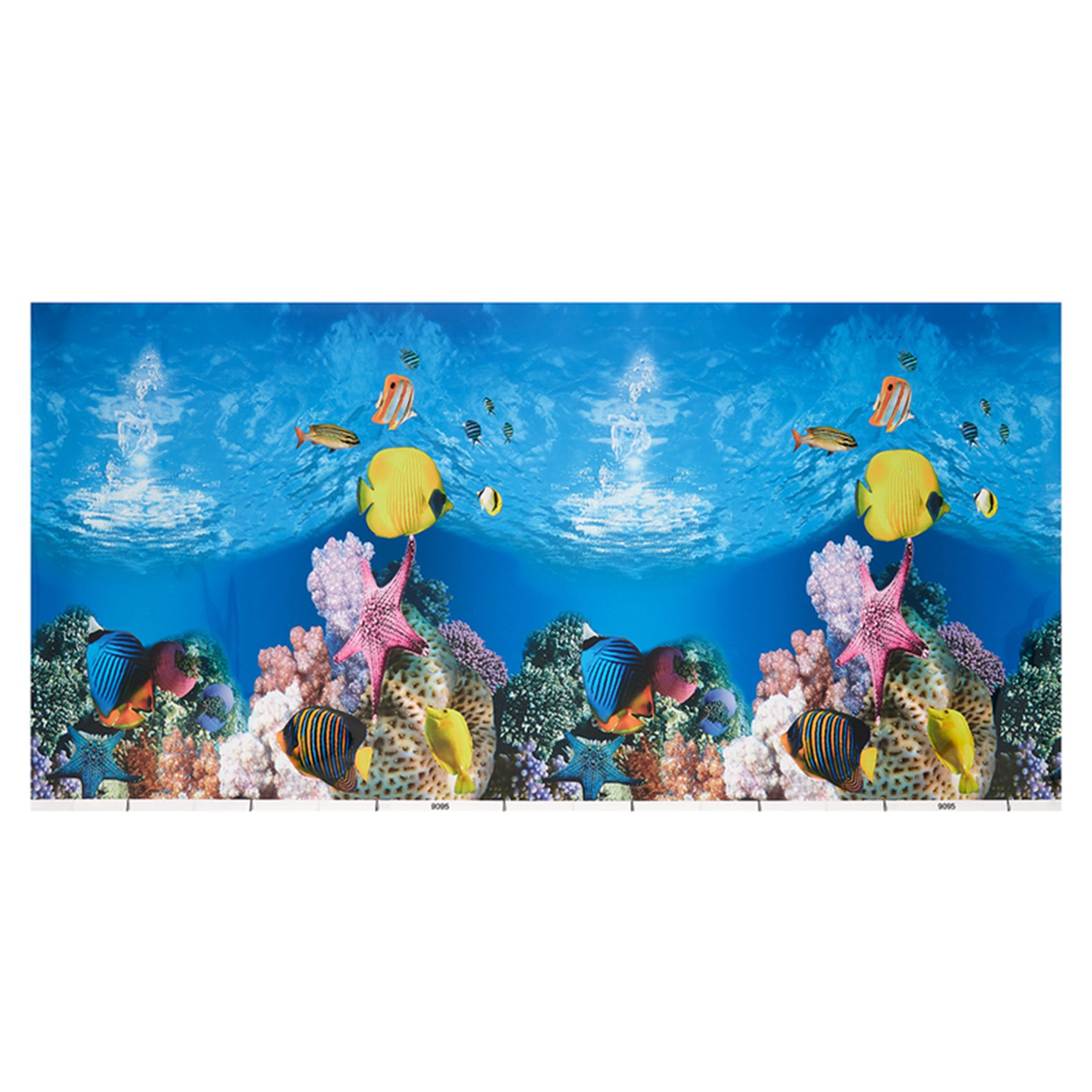 AB33-Aquarium Background Paper - Aquarium Fish Wallpaper Hd ulasan dan harga