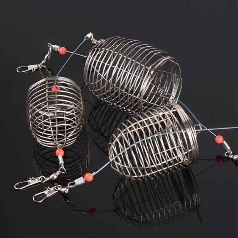 Stainless Steel Aquarium Small - Aquarium Fish Holiday Food ulasan dan harga