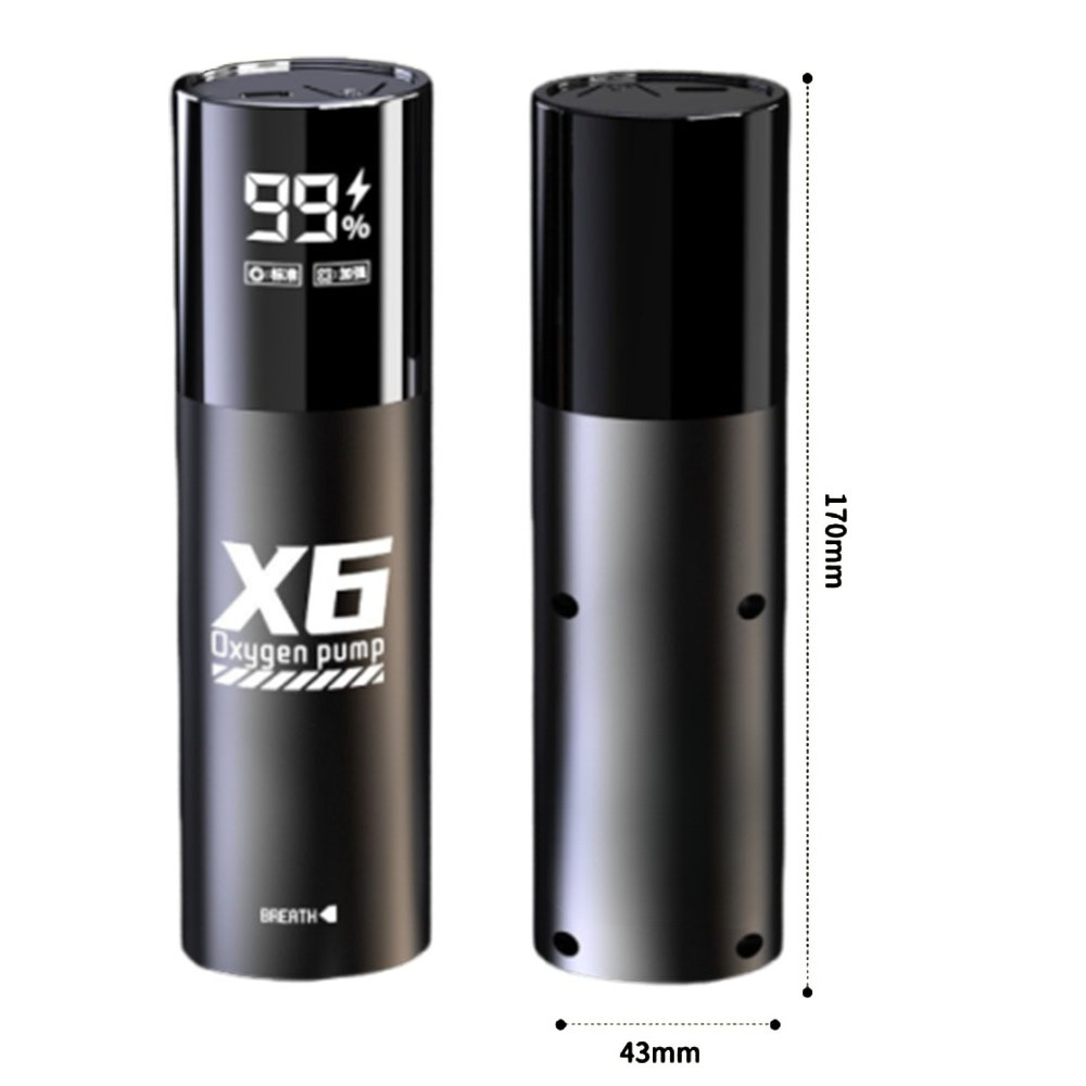 Portable Rechargeable Dual Pur - Wild Aquarium Fish ulasan dan harga