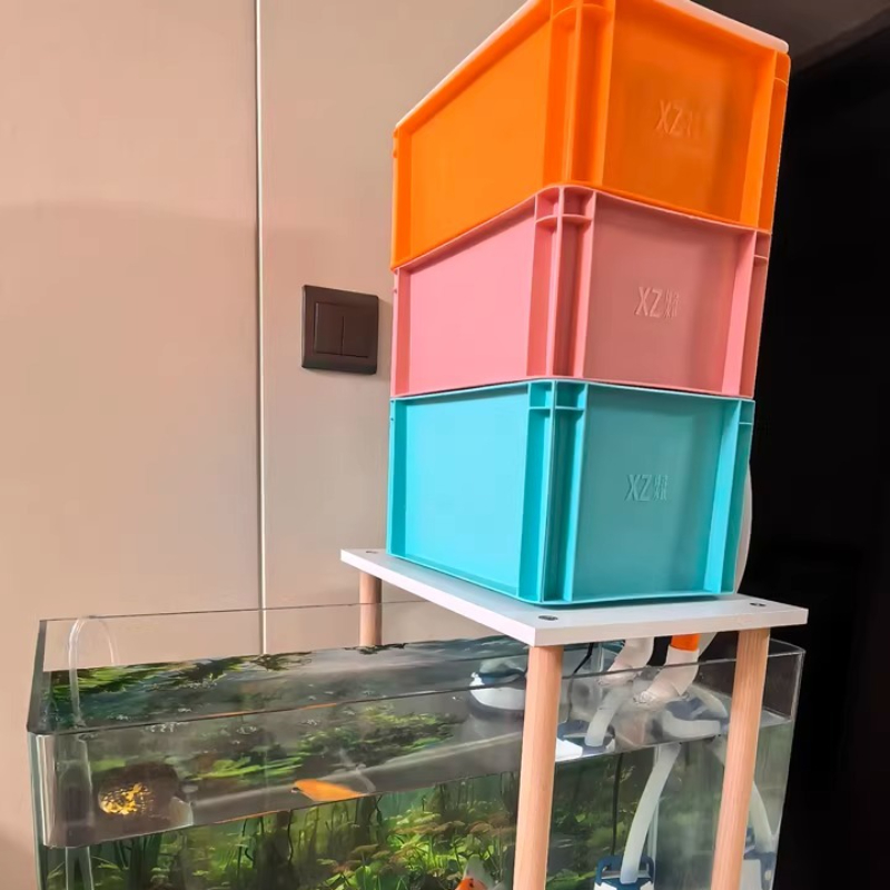Hang on Filters Aquariums Turn - Aquarium Fish Pond ulasan dan harga