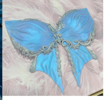 Mermaid Woven Butterfly Silico - Wild Aquarium Fish ulasan dan harga