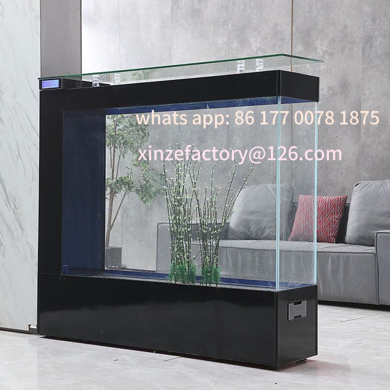 Customizable new ultra-white g - Aquarium Fish Glass ulasan dan harga