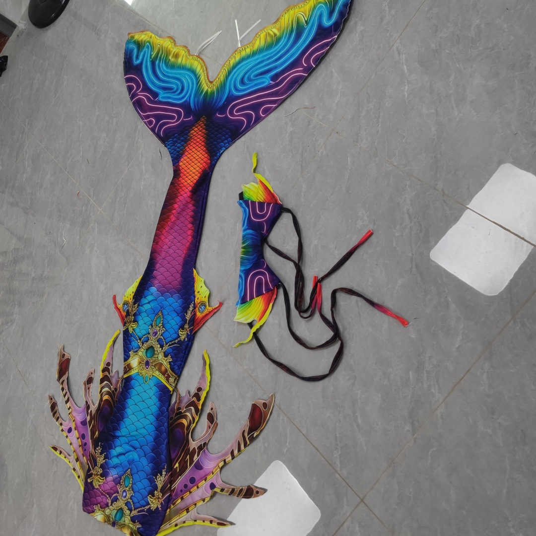 Mermaid Tail Adult Mermaid Fis - Aquarium Fish In ulasan dan harga