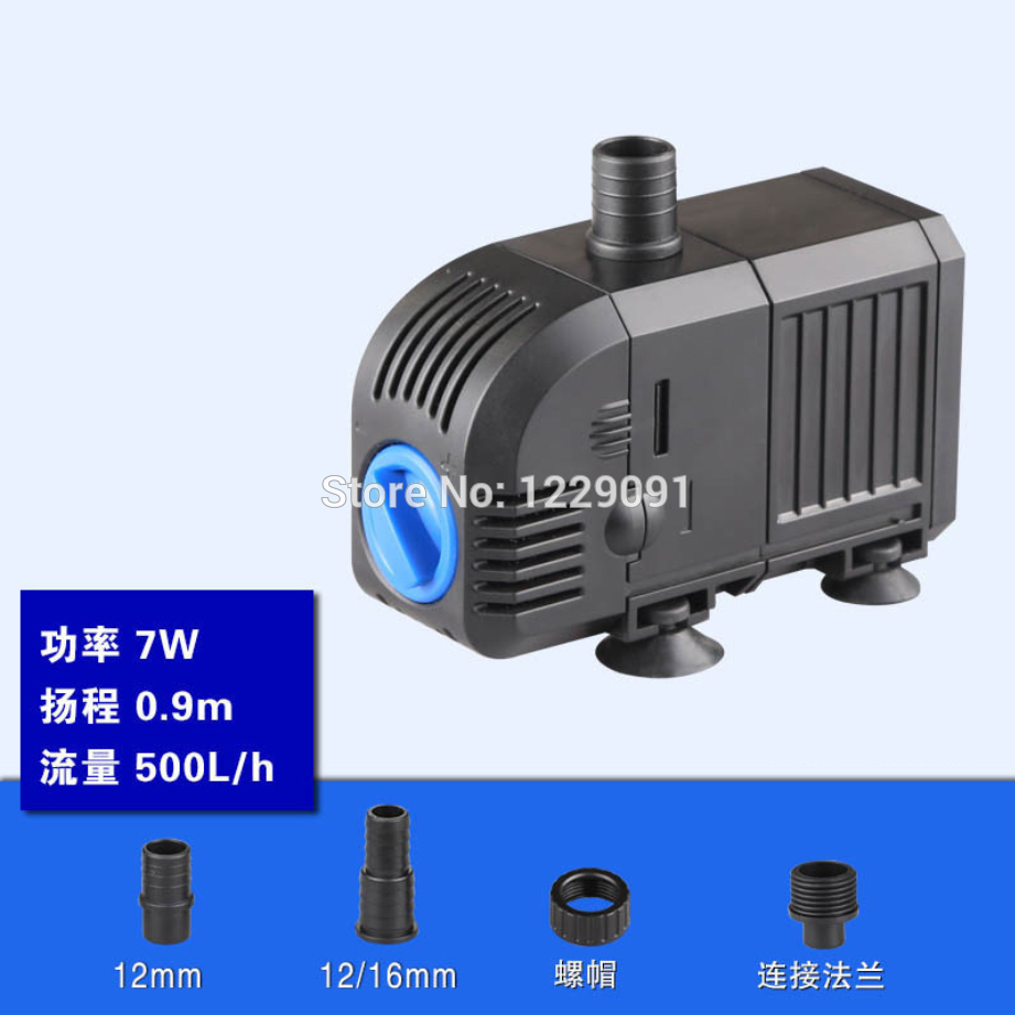 Ultra-Quiet Submersible Water  - Aquarium Fish Pond ulasan dan harga