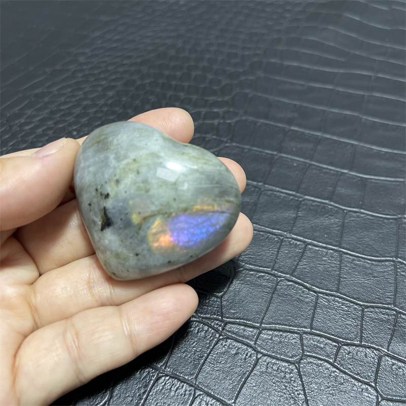 6pcs Natural Crystal Labradori - Aquarium Fish Yellow ulasan dan harga