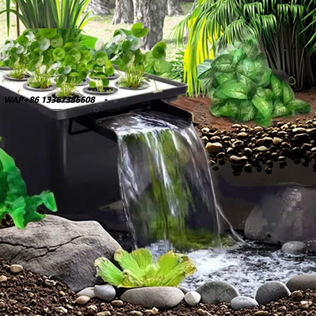 Factory Direct Outdoor Garden  - Aquarium Fish Pond ulasan dan harga