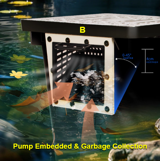 Factory Direct Outdoor Garden  - Aquarium Fish Pond ulasan dan harga