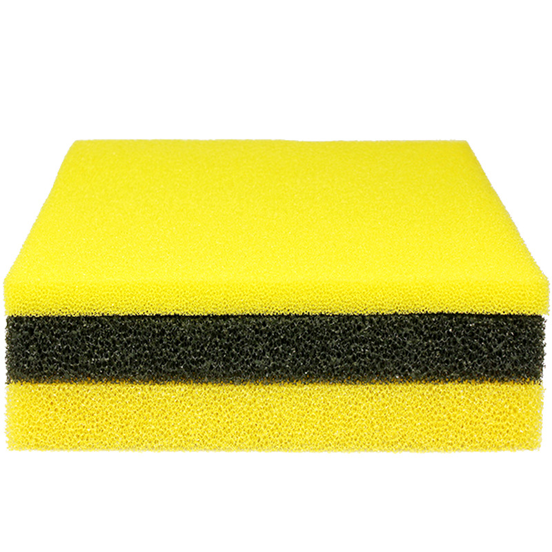 Aquarium Accessories Biochemic - Aquarium Fish Yellow ulasan dan harga