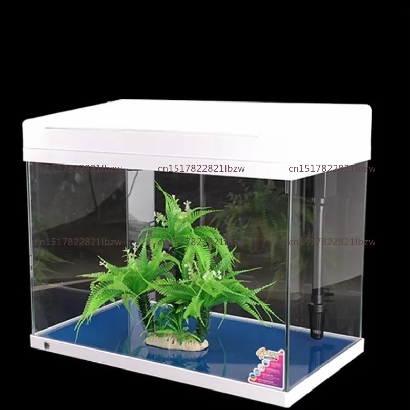Glass Aquarium Fish Tank Mini  - Aquarium Fish Glass ulasan dan harga