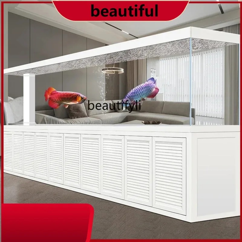 New super large office aluminu - Aquarium Fish Glass ulasan dan harga