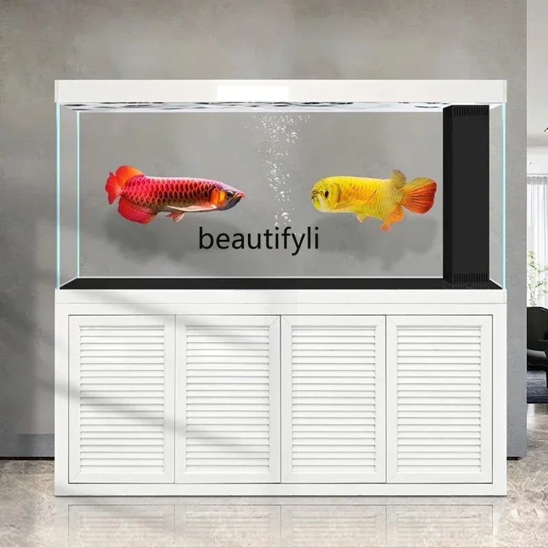 New super large office aluminu - Aquarium Fish Glass ulasan dan harga