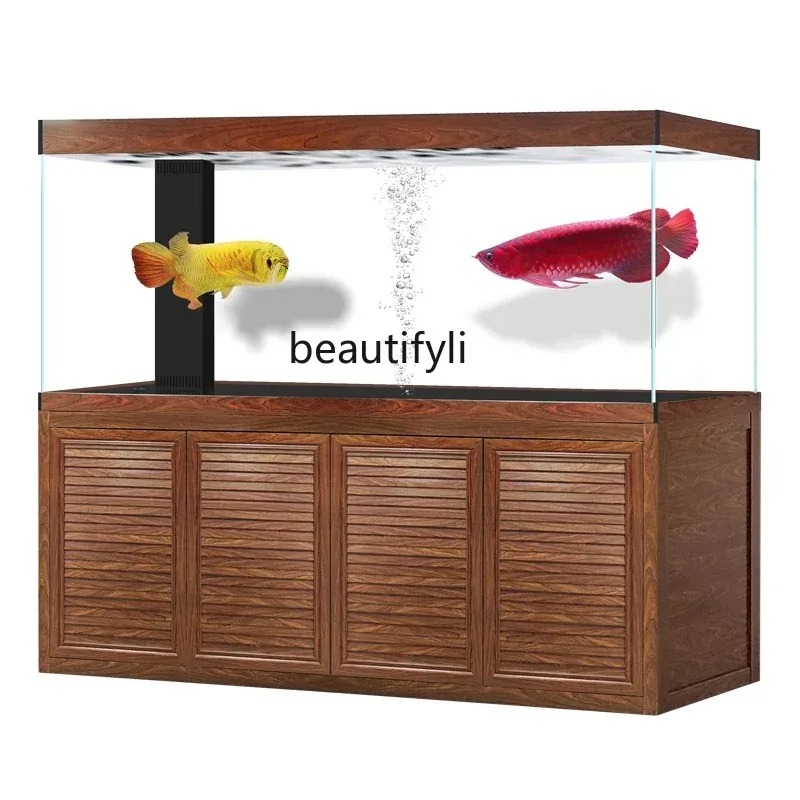 New super large office aluminu - Aquarium Fish Glass ulasan dan harga
