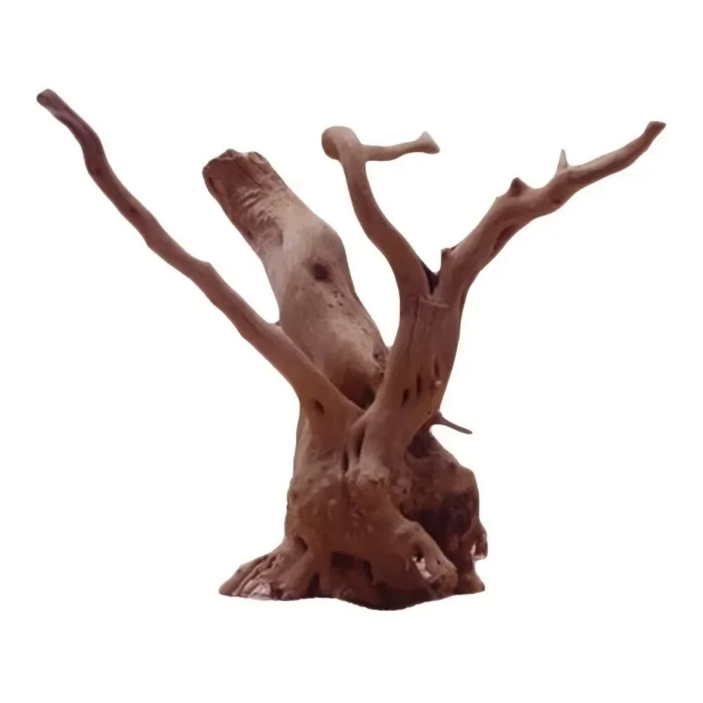 15-20CM Natural Driftwood Aqua - Aquarium Fish Guppy ulasan dan harga