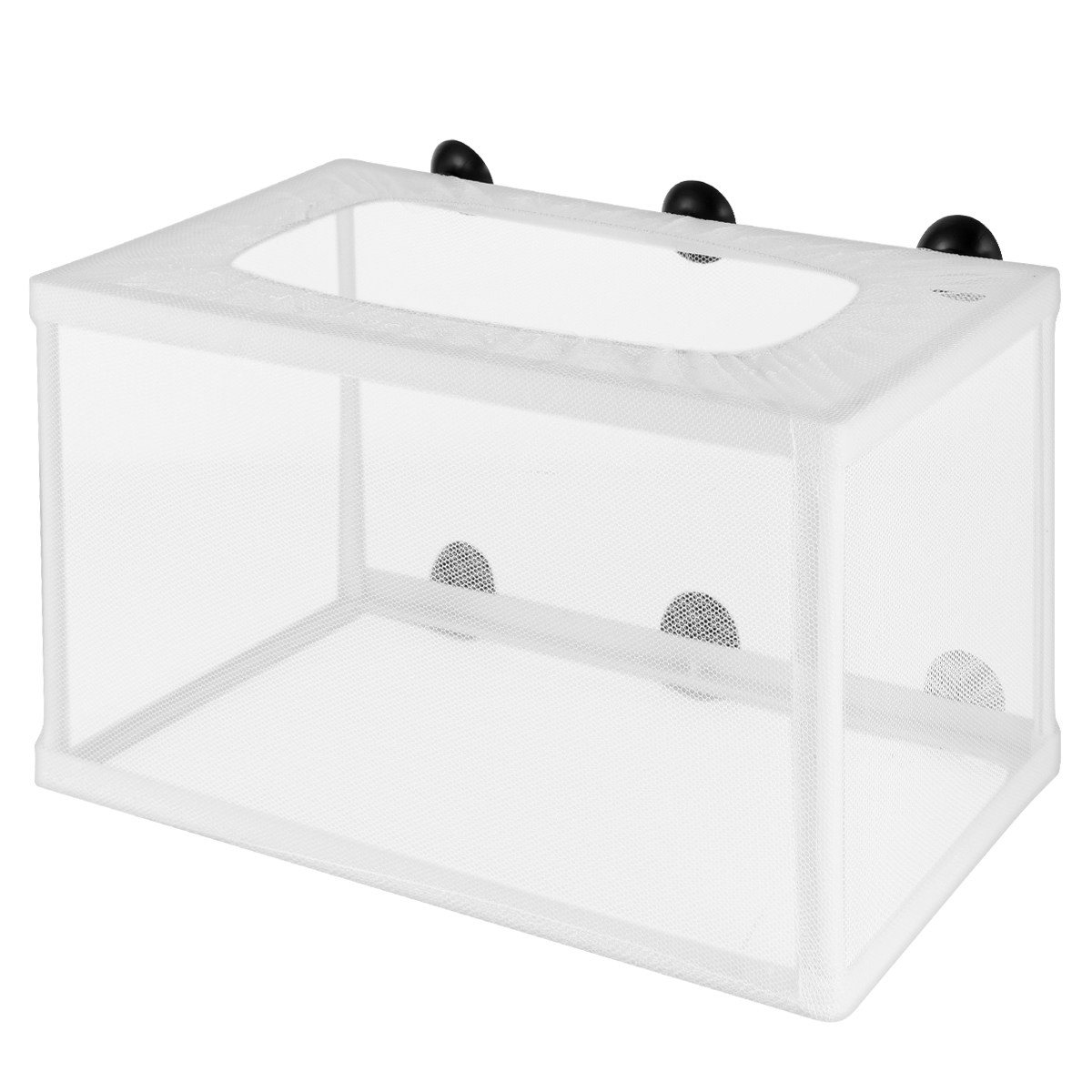 2Pcs Fish Net Hatchery Breeder - Aquarium Fish Rate ulasan dan harga
