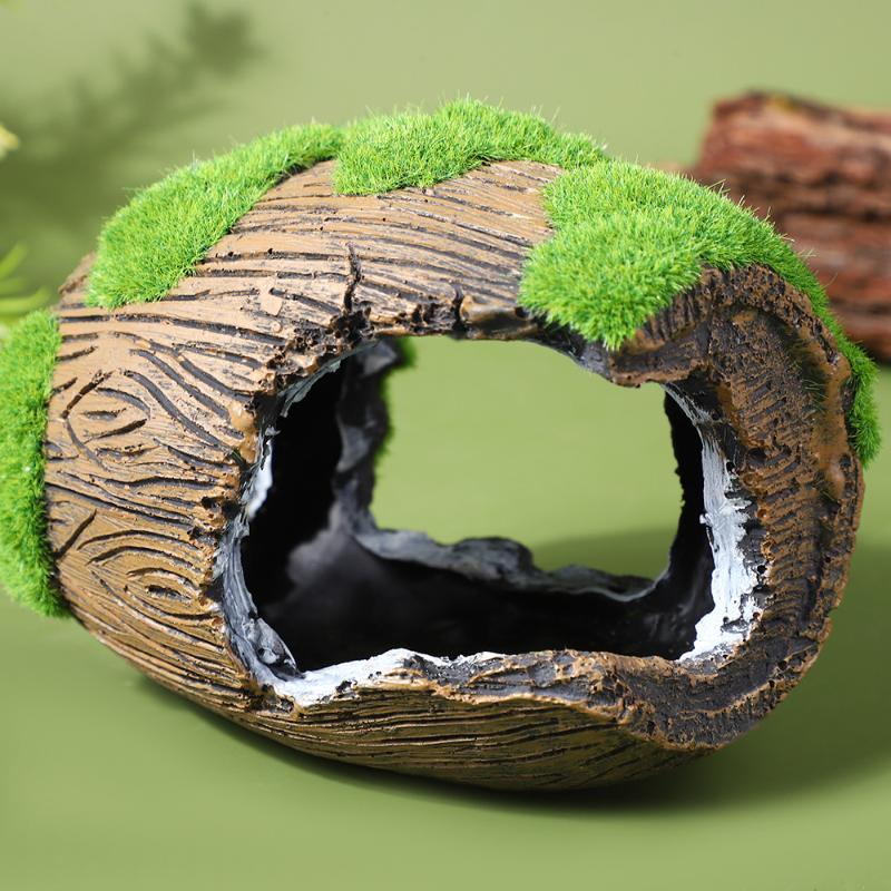 And  Hiding Cave Aquarium Land - Aquarium Fish Cichlid ulasan dan harga