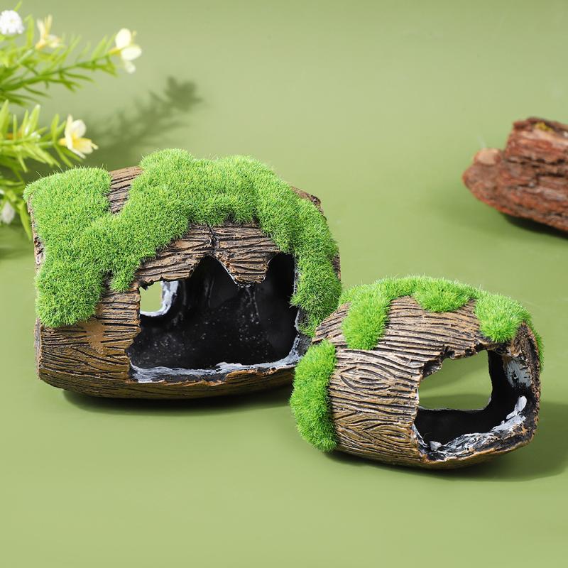 And  Hiding Cave Aquarium Land - Aquarium Fish Cichlid ulasan dan harga