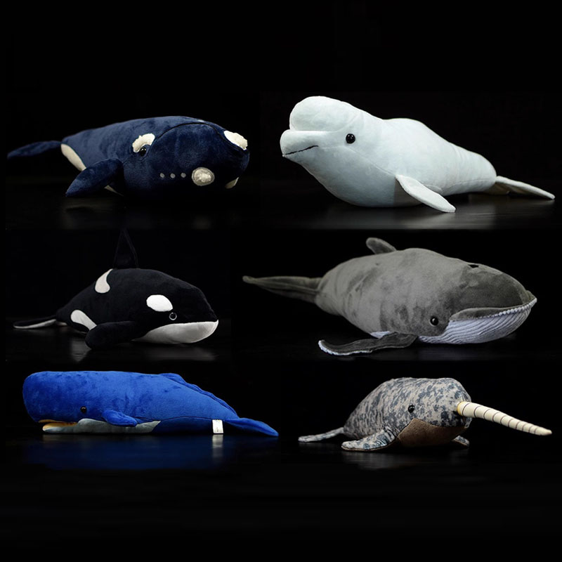 Simulated Animal Killer Baleen - Wild Aquarium Fish ulasan dan harga