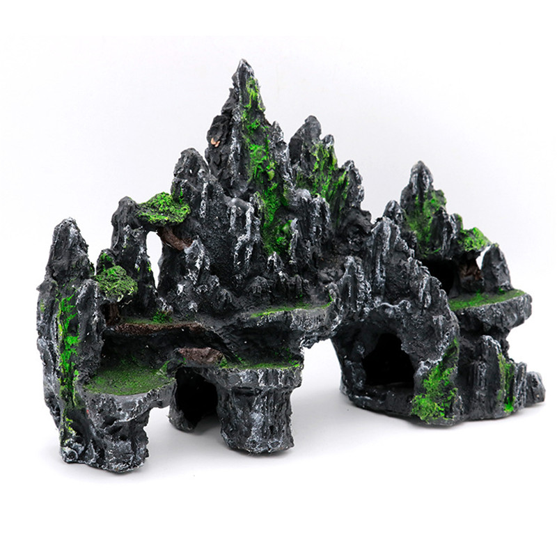 super large size rockery aquar - Aquarium Fish Big ulasan dan harga