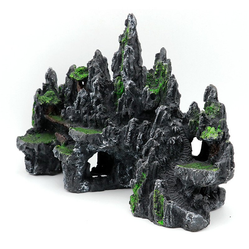super large size rockery aquar - Aquarium Fish Big ulasan dan harga