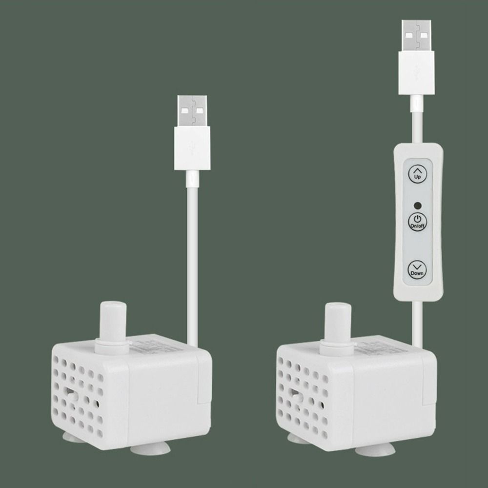 Low Pressure Aquarium USB Subm - Aquarium Fish Big ulasan dan harga