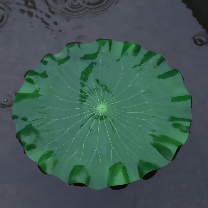 2026 Artificial Water Lily Lot - Aquarium Fish Pond ulasan dan harga