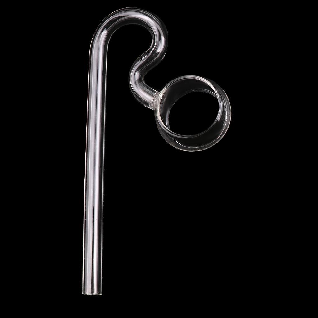 Fish Tank Outlet Glass Lily Pi - Aquarium Fish Glass ulasan dan harga