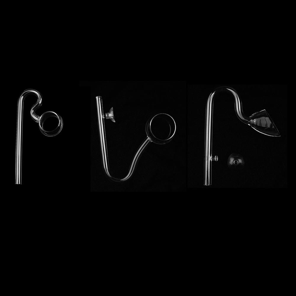 Fish Tank Outlet Glass Lily Pi - Aquarium Fish Glass ulasan dan harga