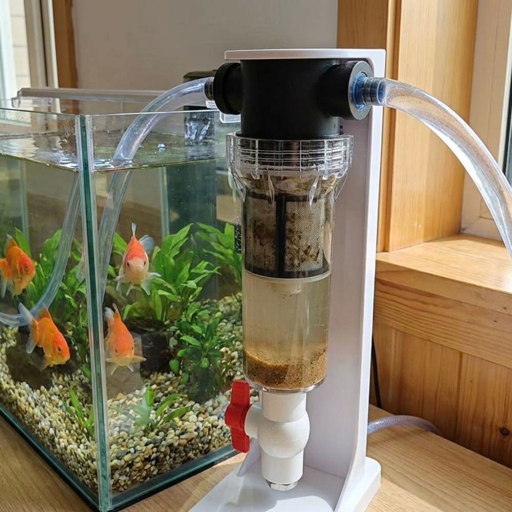 1/2 3/4 Female Thread Aquarium - Aquarium Fish Rate ulasan dan harga