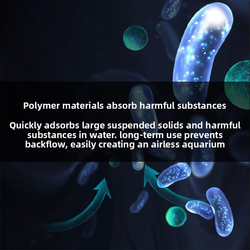 AC protein cotton aquarium fis - Aquarium Fish Yellow ulasan dan harga