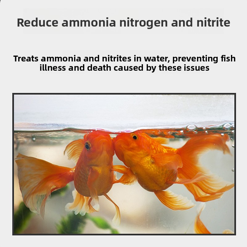 AC protein cotton aquarium fis - Aquarium Fish Yellow ulasan dan harga