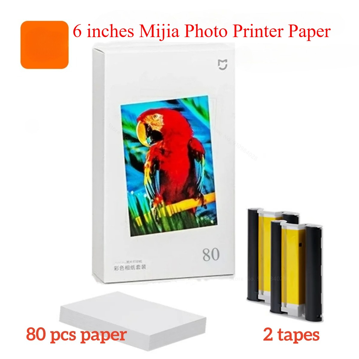 MIjia Photo Printer Dedicated  - Aquarium Xiaomi ulasan dan harga