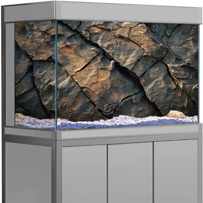 Fish Tank Decor Aquarium Backg - Aquarium Fish Wallpaper Hd ulasan dan harga