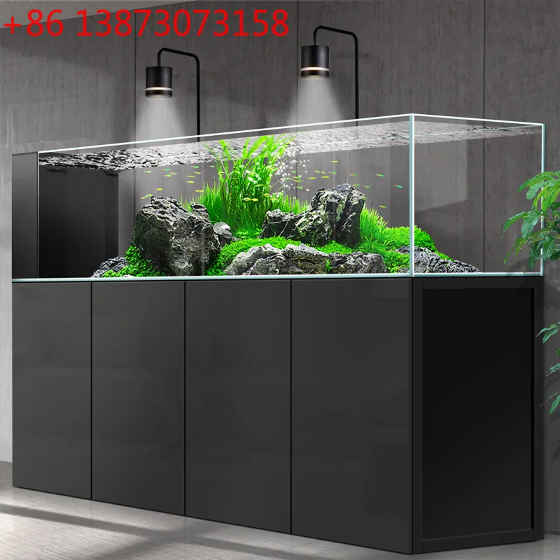 Stream tank fish tank househol - Wild Aquarium Fish ulasan dan harga