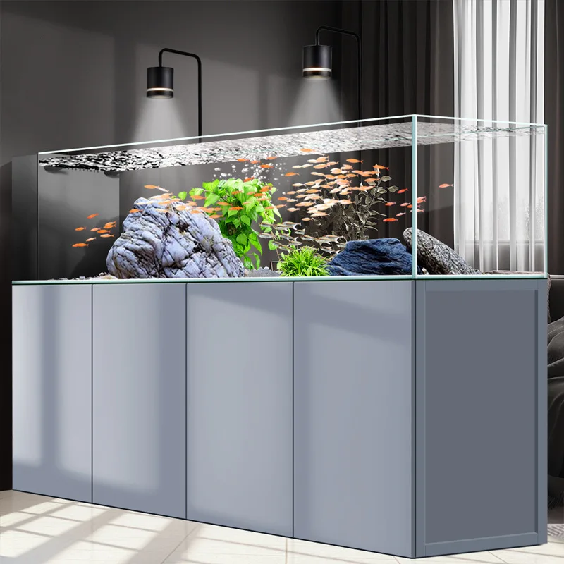 Stream tank fish tank househol - Wild Aquarium Fish ulasan dan harga