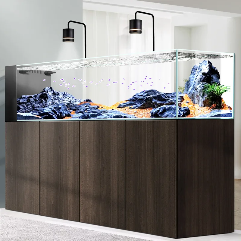 Stream tank fish tank househol - Wild Aquarium Fish ulasan dan harga