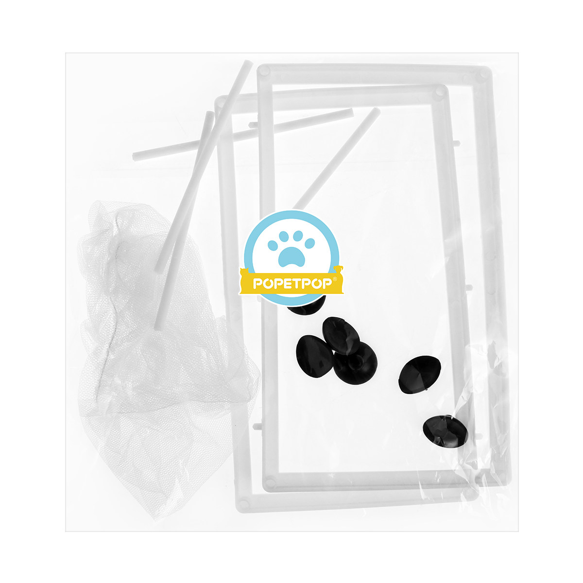 Fish Net Big Size Aquarium Hat - Aquarium Fish Rate ulasan dan harga