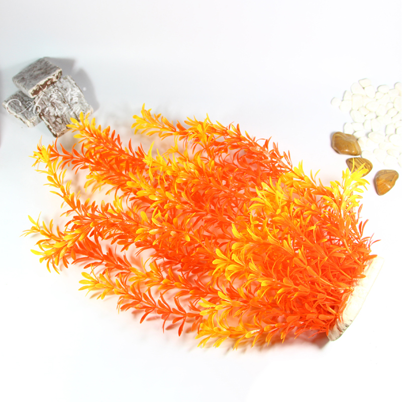 100cm Tropical Plants Large Ar - Aquarium Fish Big ulasan dan harga