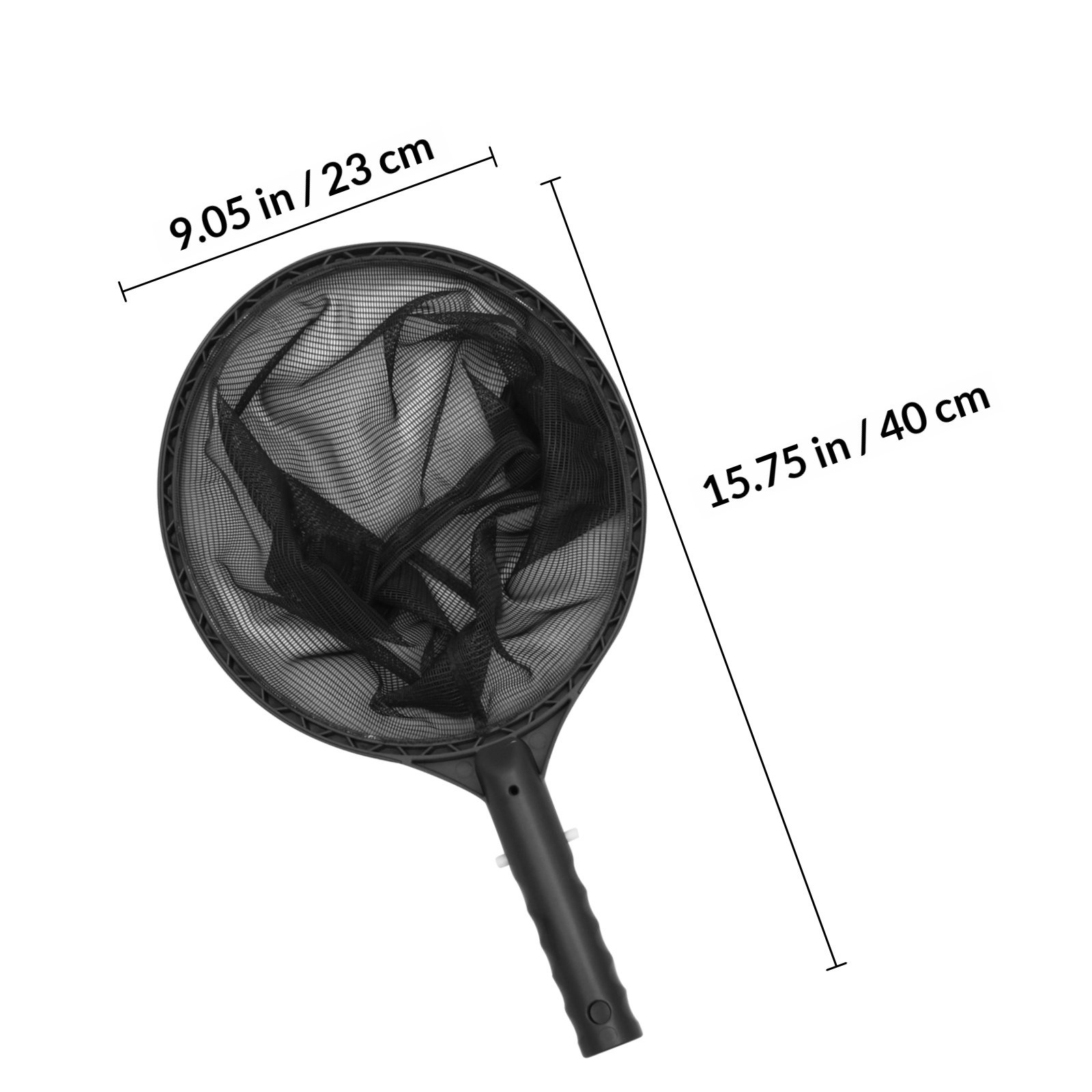Fine Mesh Pool Skimmer Net for - Aquarium Fish Pond ulasan dan harga