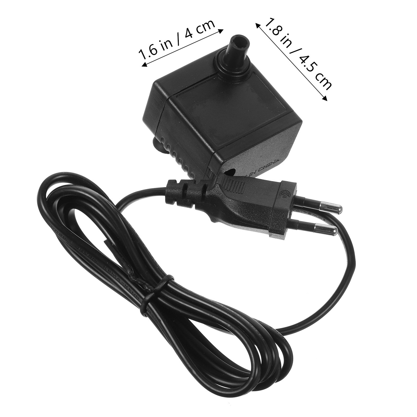 Mini Submersible Water Pump Bl - Aquarium Fish Rate ulasan dan harga