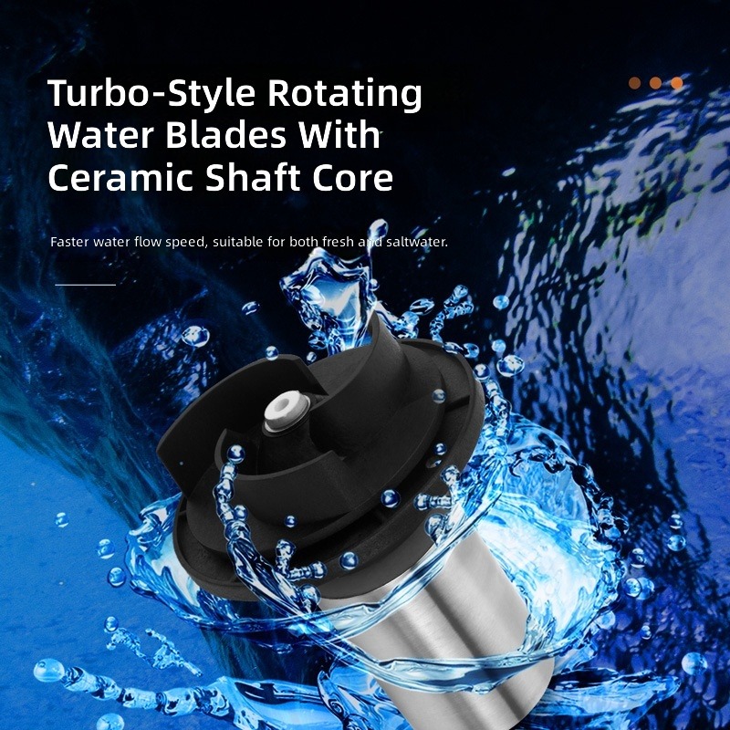 Water pump fish tank variable  - Aquarium Fish Pond ulasan dan harga