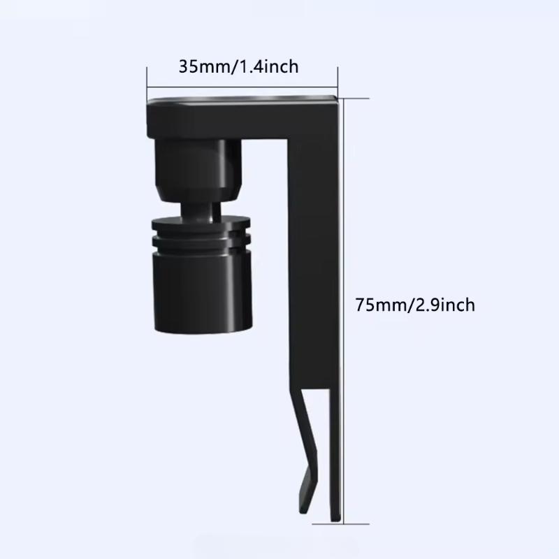 USB Clamp Light Waterproof Whi - Aquarium Fish Yellow ulasan dan harga