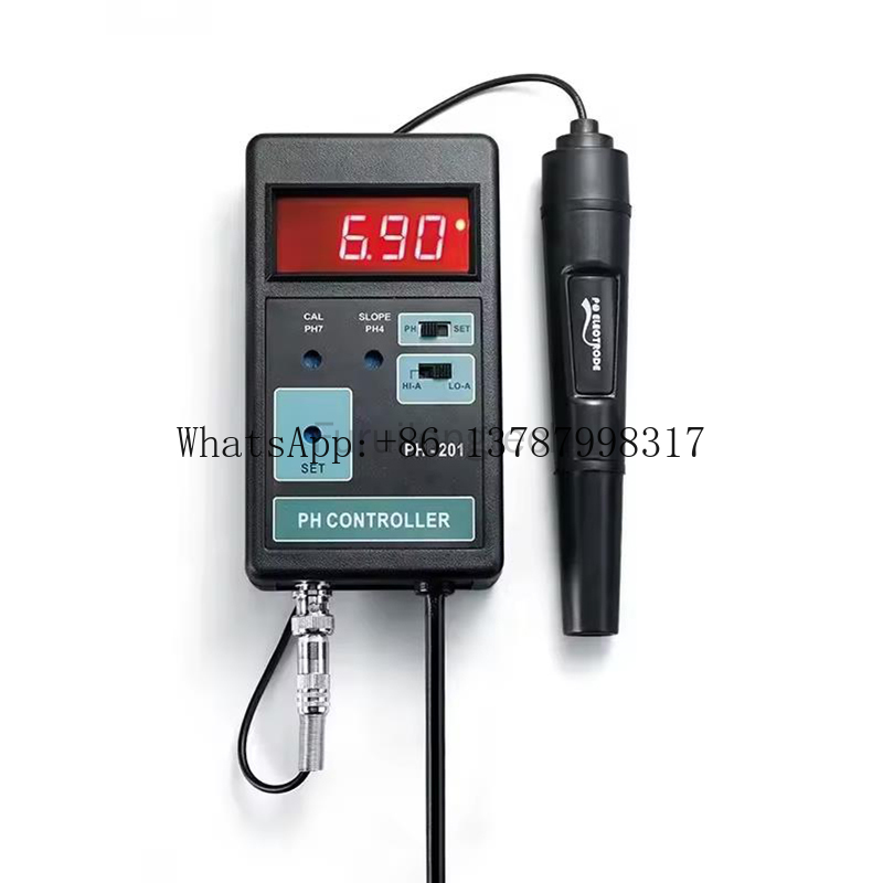 PH-201 Online Digital PH Contr - Aquarium Fish In Online ulasan dan harga