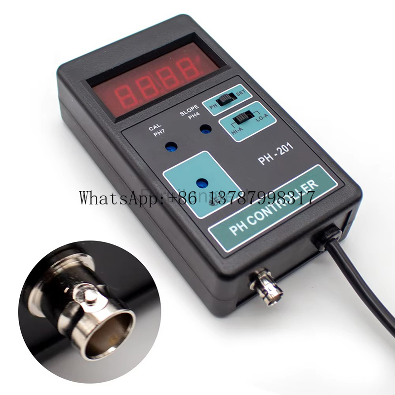 PH-201 Online Digital PH Contr - Aquarium Fish In Online ulasan dan harga