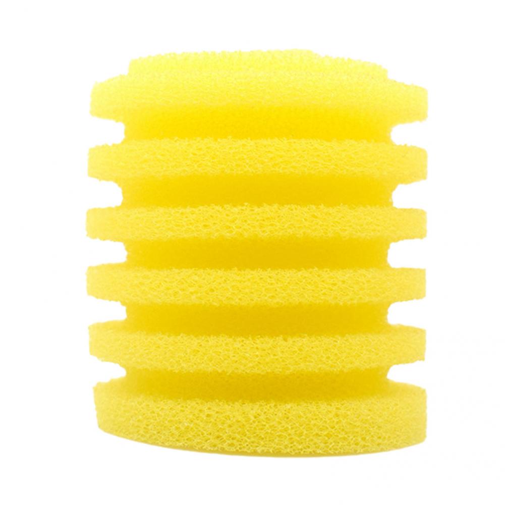 Fish Tank Sponge Universal Reu - Aquarium Fish Yellow ulasan dan harga