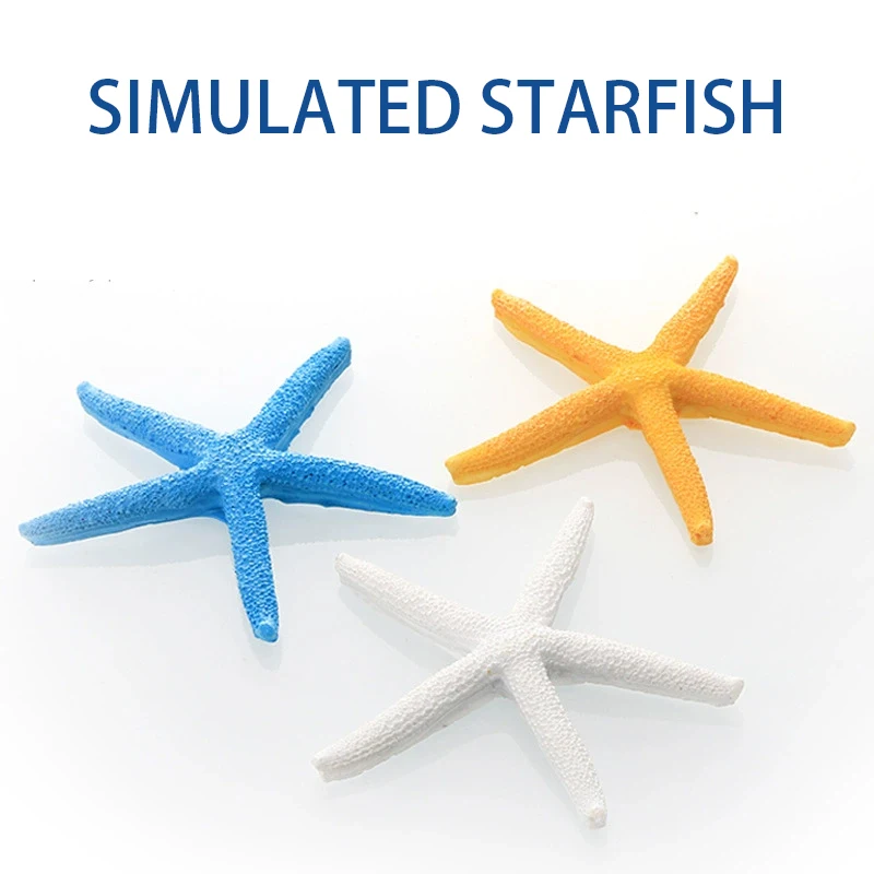 1Pc Simulation Fish Tank Decor - Aquarium Fish Yellow ulasan dan harga