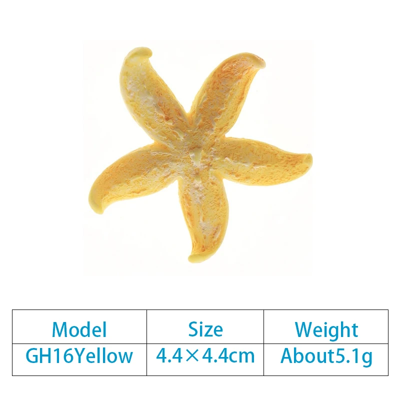 1Pc Simulation Fish Tank Decor - Aquarium Fish Yellow ulasan dan harga