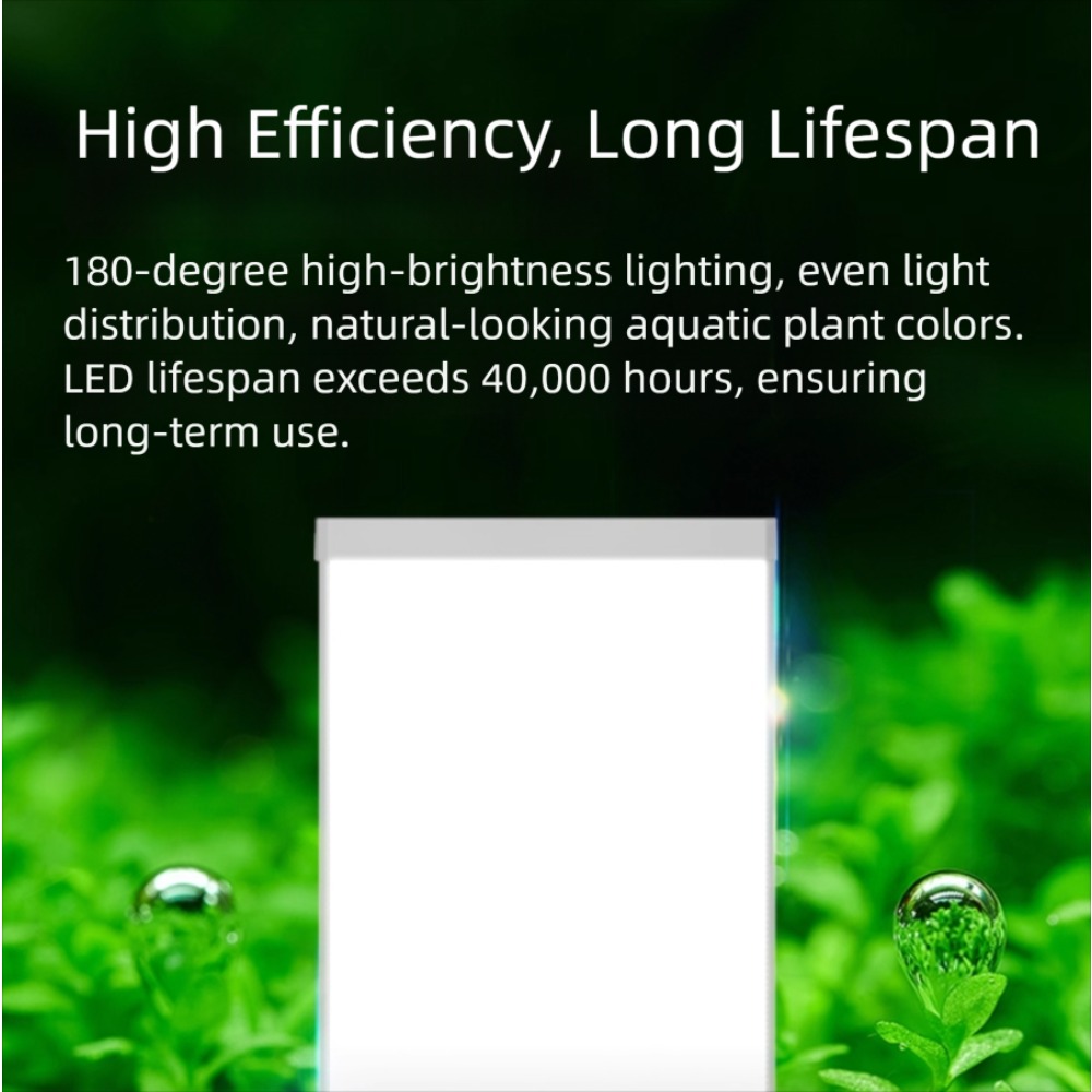 Netlea AT5 Langia Full Spectru - Aquarium Fish With Long Lifespan ulasan dan harga