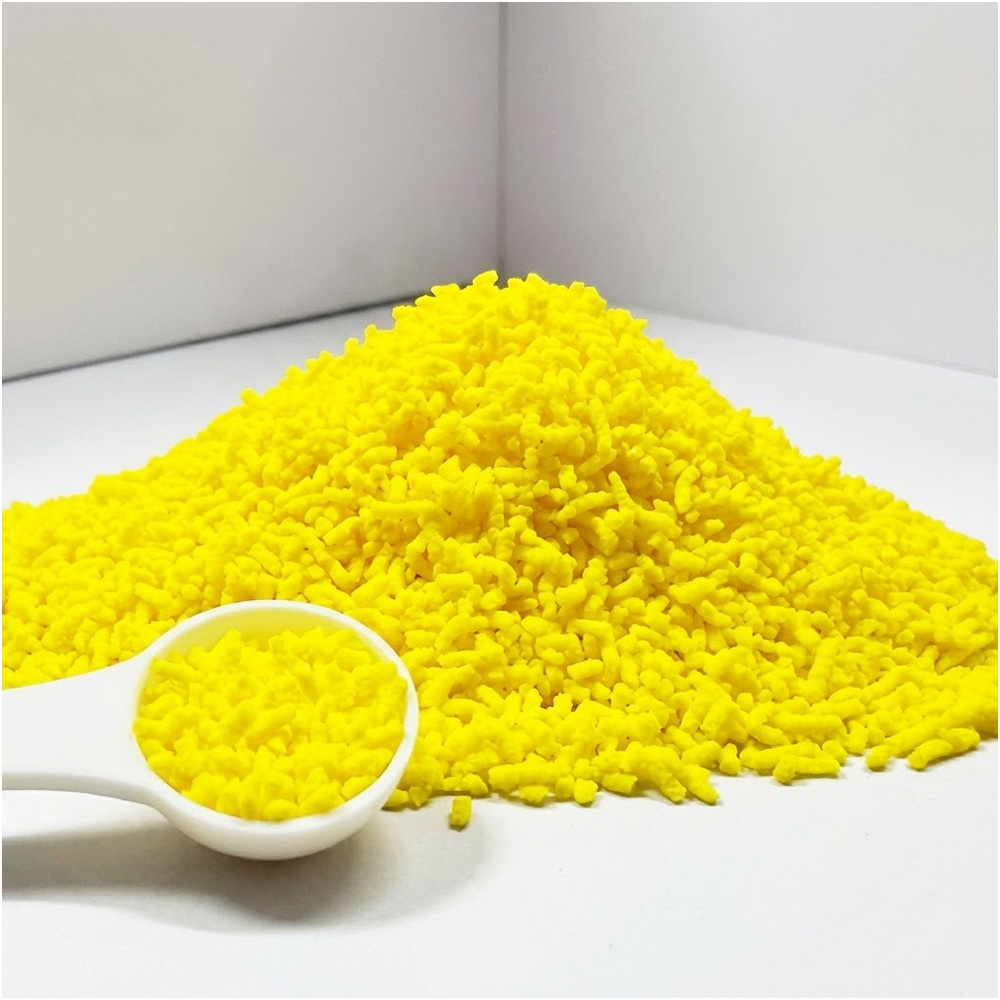 Aquatic Yellow Powder Instant  - Aquarium Fish Yellow ulasan dan harga